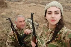 各国军衔标识：亚美尼亚图片