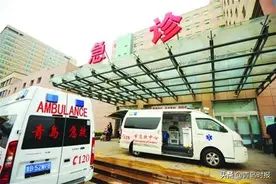 调查：记者跟随120急救车出诊 发现部分车主不知如何让行图片