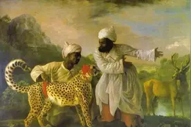 亚洲猎豹为何有个“猎”字？比狗还容易驯服成为它灭绝根源图片