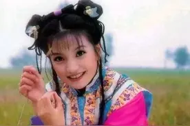 历史上真正的“小燕子”也是格格，命运没有电视剧那么幸运图片