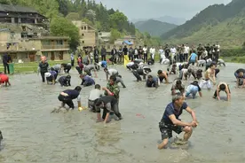 80后的回忆——记忆中北京的几场大雨图片