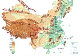 甘肃省鲜为人知的一面：甘南州属于青藏高原，陇南市属于南方地区图片