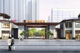 锦利花园洋房清水样板间|开放在即 敬请期待图片