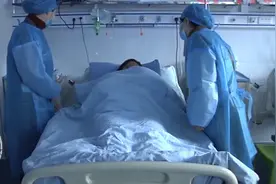 太凶残！3岁女孩被56岁男子抱摔致颅脑重伤，警方发布通报图片