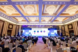 2021中国（西部）科技金融峰会在渝举行图片