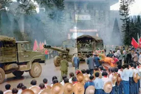 对越反击战两大焦点：西线比东线打得好？撤退比进攻伤亡大？图片