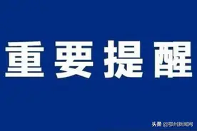 鄂州人注意！11月1日起，将停止发放电动车临时号牌图片