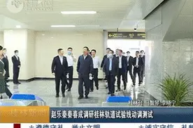 揭秘 | 轨道动车“桂林号”，来了！（12米高空乘车体验）图片