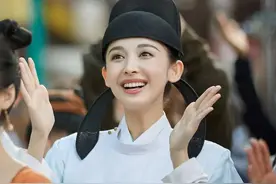 “新疆四美”娜扎、麦迪娜聚齐，《风起霓裳》娜扎能否翻身？图片