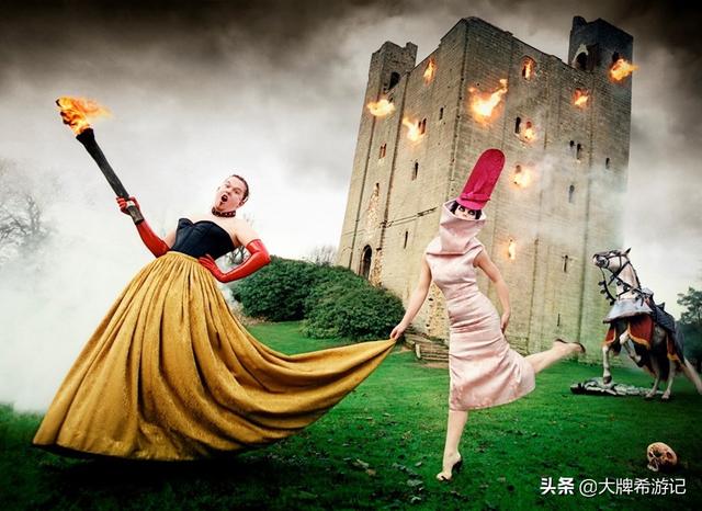 能读懂McQueen麦昆，比买几万块的大牌包更有腔调的多