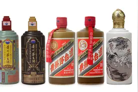 收藏别只知道飞天了，茅台近期疯涨的是这4款图片