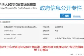 最新指南发布：高风险地区地铁满载率最高50%图片