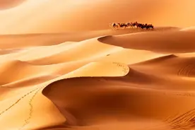 中国最大沙漠发现地下海洋，淡水远超世界20%，为何迟迟没有开采图片