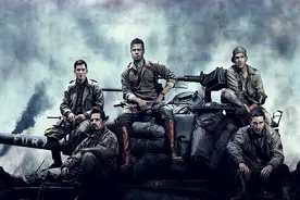 电影《狂怒》中的坦克有些什么？《坦克世界》里面应有尽有图片