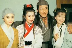 再看吕颂贤版《笑傲江湖》，发现刘正风太迂腐太惨，曲非烟太可惜图片