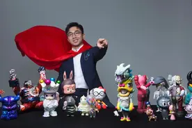 抓住人性弱点，被“盲盒经济”收割的年轻人，造就了河南新首富图片