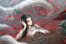 揭秘：鬼的世界里，原来男鬼和女鬼各有“花花肠子”图片