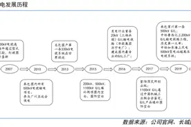 两大核心技术保驾 安靠智电（300617.SZ）又开启了新征程图片