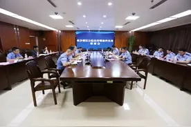 打击传销！西乡塘区人民检察院 攥紧“组合拳”图片