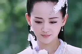 《天涯明月刀》第一美女在《司藤》居然演大妈？她脸到底经历了啥图片