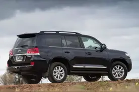 最适合长途进藏的四款车，都是耐开耐造，最后一款无人不服图片