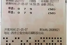 营口彩友再次赢得3D超值奖金15万元图片