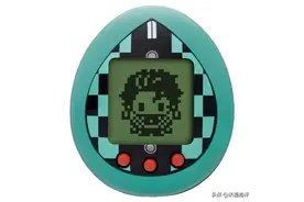 拓麻歌子×《鬼滅之刃》三款电子宠物游戏机售价2530日元图片