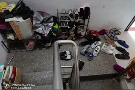第一次去女朋友家，当我走进她家时，真的被吓到了图片