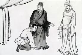 学霸出身？天才书法家？严嵩到底是奸臣还是能臣？图片
