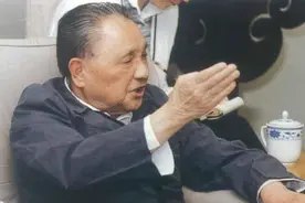 广西军和川军谁强？1986年邓小平回答：一个能打，一个意志力强图片