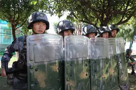 这就是兵的样子图片