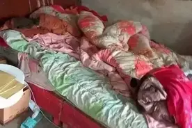 去了趟丰县女友家，她家邋遢成这个样子，我还要继续交往下去吗？图片