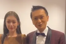 53岁陈锦鸿内地拍片被传身体有恙，面容憔悴或忧心儿子病情反复图片