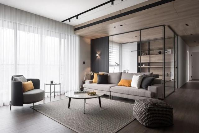 关于横厅设计，布局方式全解析