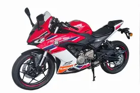 QJ再推一款250小跑车 双缸动力！如何定位？图片