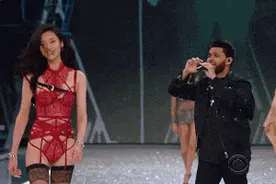 超模和普通模特的差别在哪？终于知道吉娘娘为啥这么优秀了图片