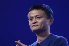 台湾主持人向马云，炫耀台湾到底有多牛，马云的回答堪比教科书图片