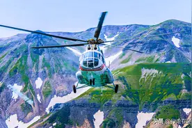 择捉岛：20座火山有8座是活的，岛上鱼子酱任吃温泉免费图片