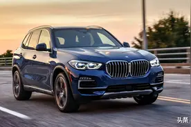 六年跑了40万公里，安全带磨破开线，这辆宝马X5开价32万有人要？图片