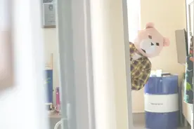 小姐姐教你用纸折面具 蠢萌泰迪熊 步骤超简单