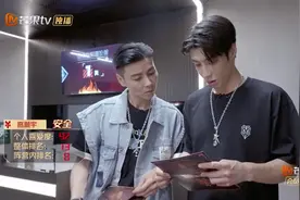 《哥哥》排名大洗牌，张晋第一，陈小春第四，白举纲掉出成团位图片
