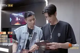 《哥哥》排名大洗牌，张晋第一，陈小春第四，白举纲掉出成团位图片