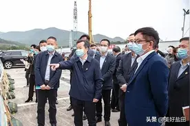 加快小梅沙片区整体改造项目进度！盐田区打造高标准高质量精品工程图片