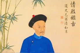 五十岁的道光踢死了独子奕纬，开了挂般连生了六个赫赫有名的儿子图片