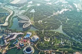 广西14市园博园图片