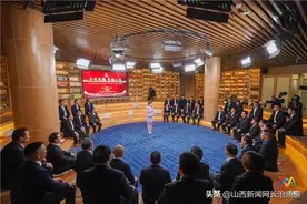 上党区表彰20名“平安之星”图片