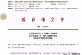 作为一名普通的教师，面对“县管校聘”的淘汰，我们到底该怎么办图片