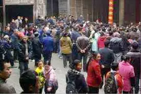 湖北西县特大发现：村民祭祖发现神秘族谱，专家：盛唐秘密大曝光视频封面