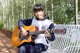 这个13岁美少女拥有1300万粉丝图片