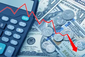金融危机来了？我们该怎么应对？图片